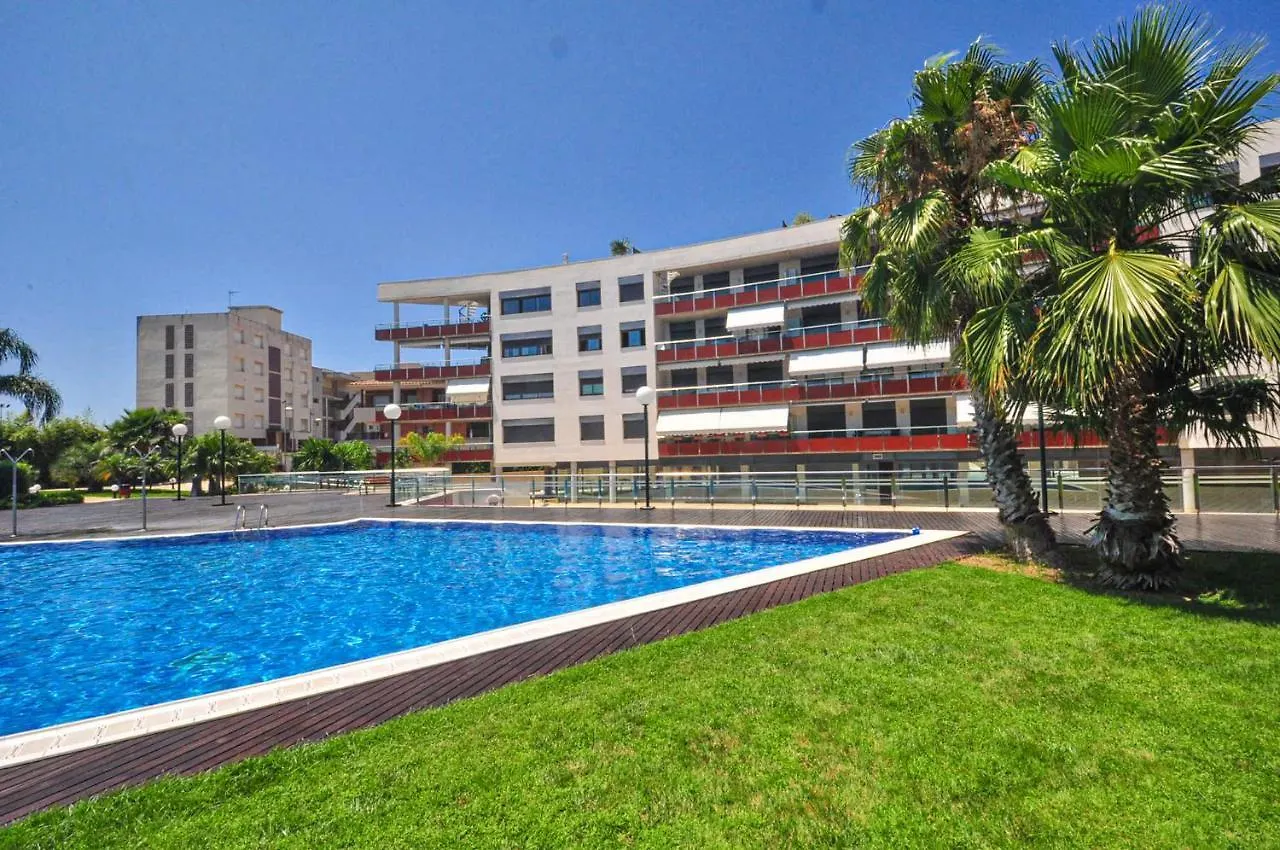 Holiday home Sol Cambrils Park Litoral - Only Families Villa